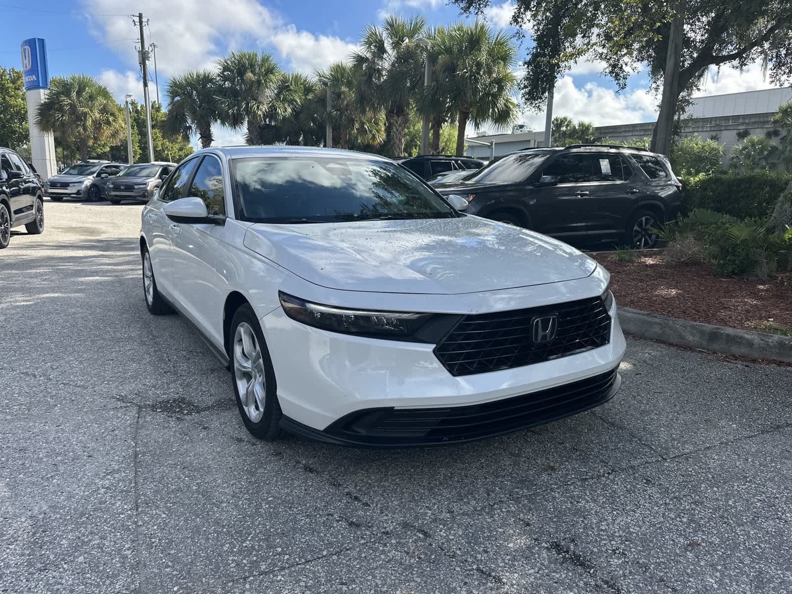 Used 2024 Honda Accord LX image 8