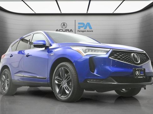 Certified 2024 Acura RDX A-Spec image 37