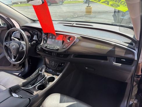 Used 2019 Buick Envision Essence FWD image 39