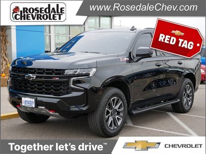 Used 2024 Chevrolet Tahoe Z71 w/ Z71 Off-Road Package
