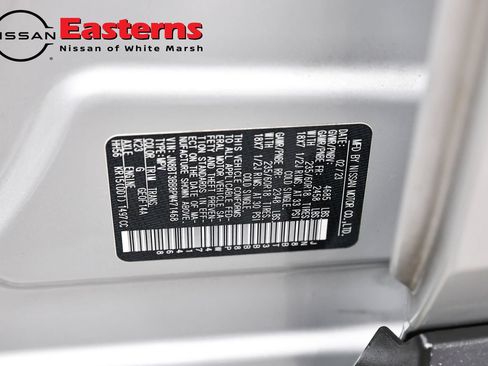 Used 2023 Nissan Rogue SV AWD/4WD image 35