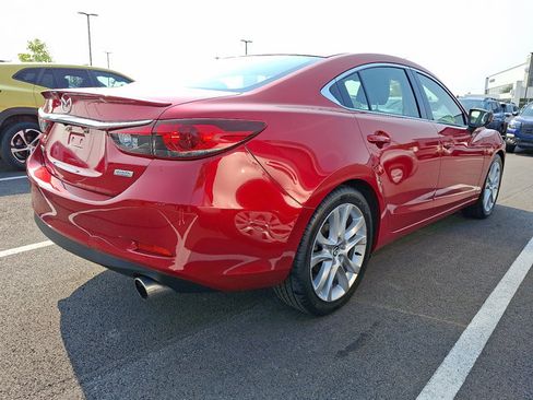 Used 2015 MAZDA MAZDA6 Touring FWD image 6