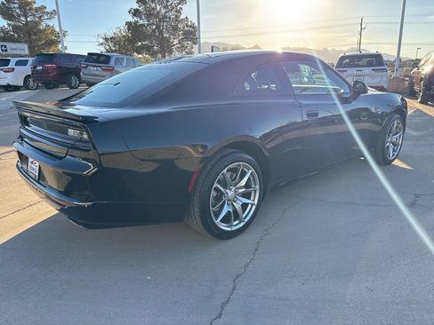 New 2026 Dodge Charger Scat Pack w/ Wheel & Tire Package AWD/4WD image 5