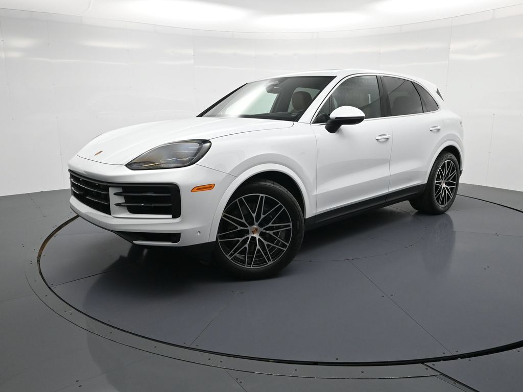 Certified 2026 Porsche Cayenne AWD/4WD image 28