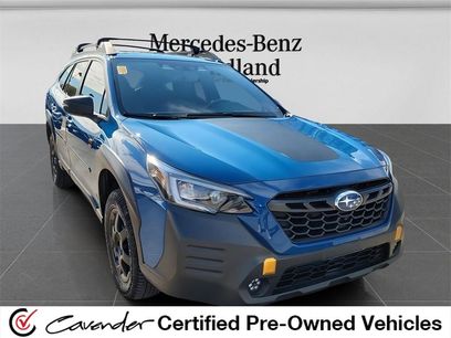 Used 2023 Subaru Outback Wilderness
