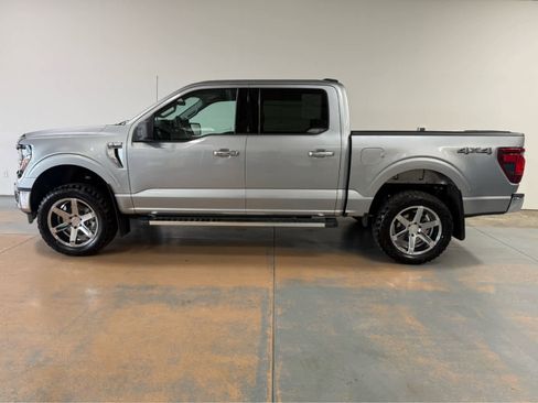 Used 2025 Ford F150 XLT w/ Equipment Group 301A Standard AWD/4WD image 2