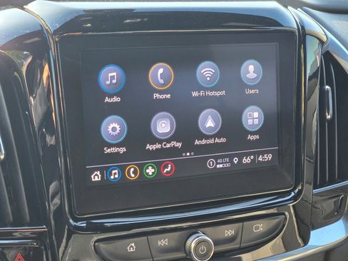Certified 2022 Chevrolet Traverse LT FWD image 27
