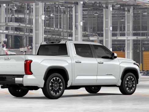 New 2026 Toyota Tundra Limited AWD/4WD image 12