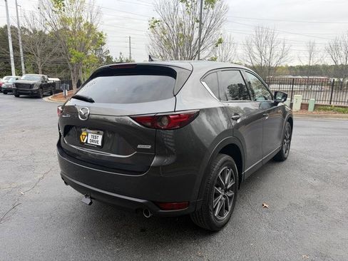 Used 2017 MAZDA CX-5 Grand Touring w/ Premium Package image 11