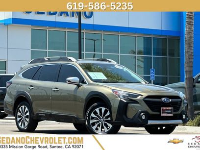 Used 2023 Subaru Outback Touring XT