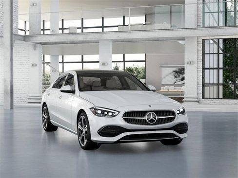 New 2025 Mercedes-Benz C 300 C 300 image 18