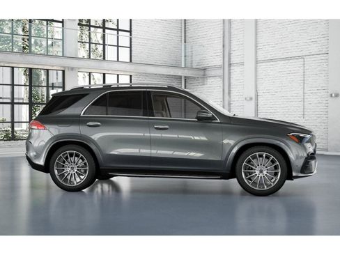 New 2026 Mercedes-Benz GLE 450 4MATIC image 16