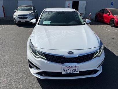 Used 2019 Kia Optima LX