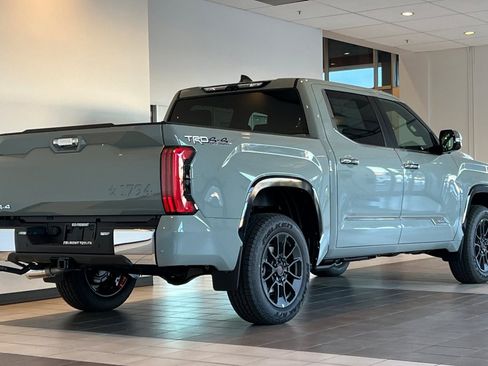 New 2026 Toyota Tundra 1794 Edition AWD/4WD image 5