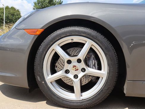 Used 2013 Porsche Boxster image 47