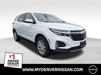 Used 2022 Chevrolet Equinox LT