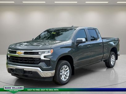New 2026 Chevrolet Silverado 1500 LT w/ Leather Package