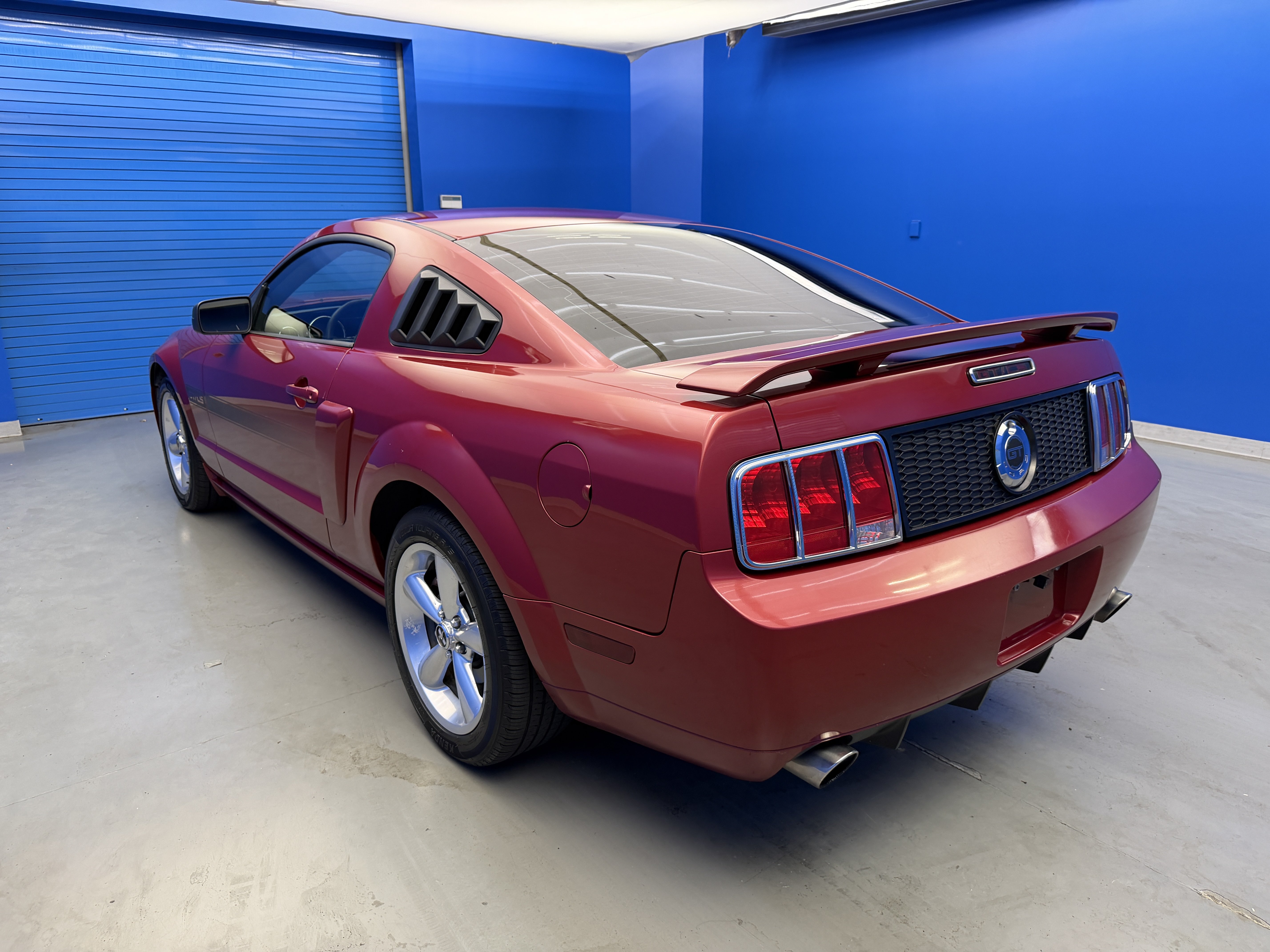 Used 2008 Ford Mustang GT RWD image 5