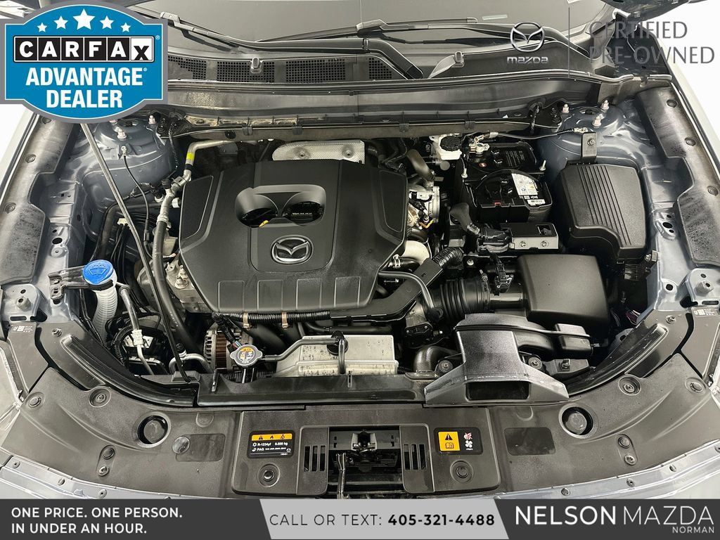 Used 2025 MAZDA CX-5 Carbon Edition AWD/4WD image 32