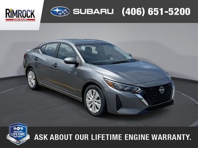 Used 2024 Nissan Sentra S