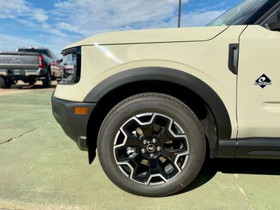 New 2025 Ford Bronco Sport Outer Banks w/ Outer Banks Tech Package+