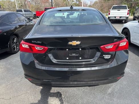 Used 2023 Chevrolet Malibu LT image 4