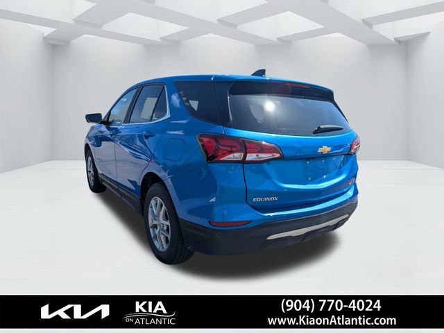 Used 2024 Chevrolet Equinox LT AWD/4WD image 5