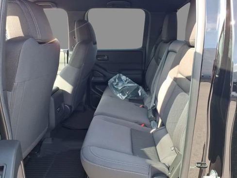 New 2026 Nissan Frontier SV w/ All-Weather Content Package image 5