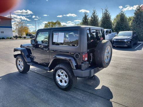 Used 2013 Jeep Wrangler Sahara w/ Dual Top Group image 6
