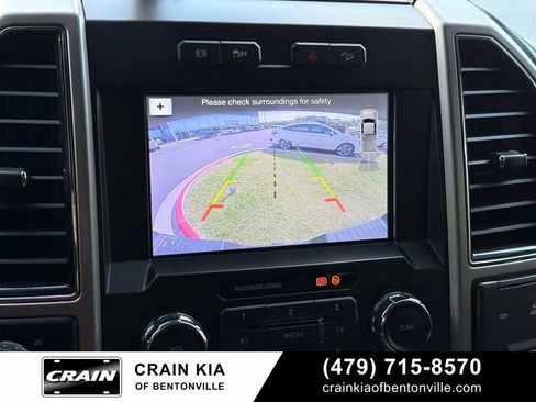 Used 2019 Ford F350 Lariat w/ Lariat Ultimate Package AWD/4WD image 16