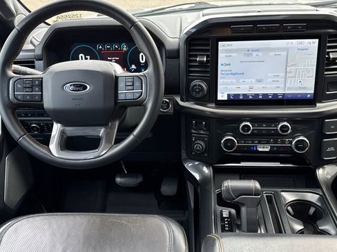 Certified 2023 Ford F150 Tremor w/ Equipment Group 402A High AWD/4WD image 14