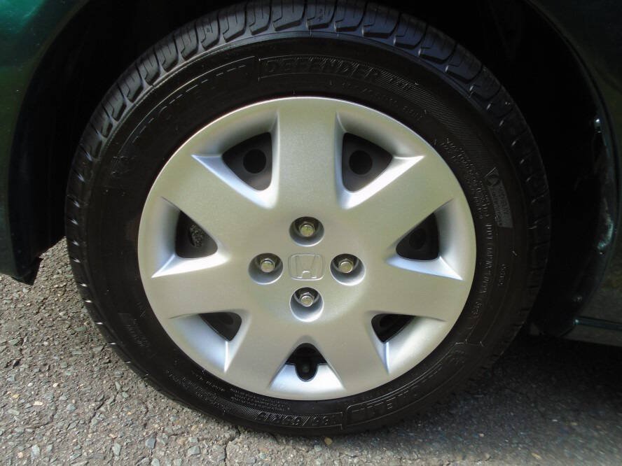 Used 2002 Honda Civic EX image 30