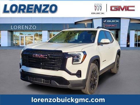New 2026 GMC Terrain Elevation w/ Elevation Premium Package image 1