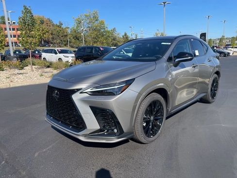 New 2026 Lexus NX 350 F Sport image 7