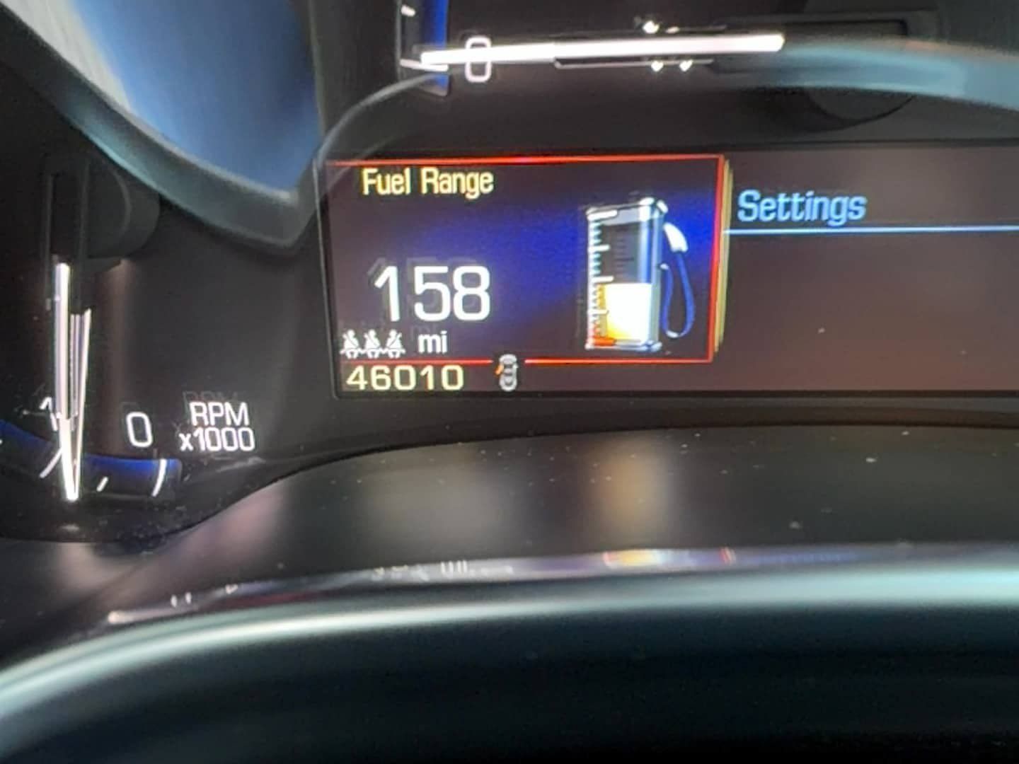 Used 2013 Cadillac SRX Performance AWD/4WD image 8