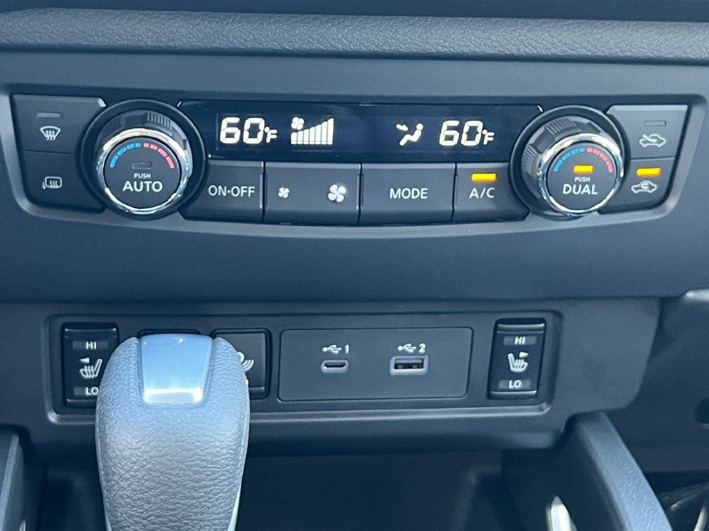 New 2027 Nissan Frontier SV RWD image 5