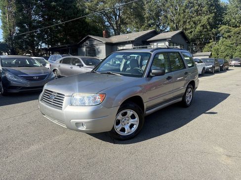 Used 2006 Subaru Forester 2.5X AWD/4WD image 1