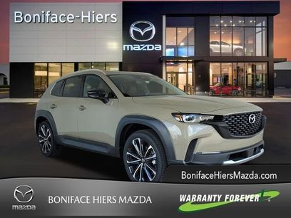 New 2025 MAZDA CX-50 AWD 2.5 Turbo w/ Weather Package