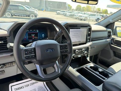 Used 2025 Ford F150 XLT w/ Equipment Group 302A MID AWD/4WD image 10