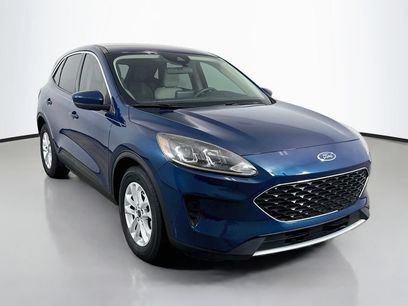 Used 2020 Ford Escape SE