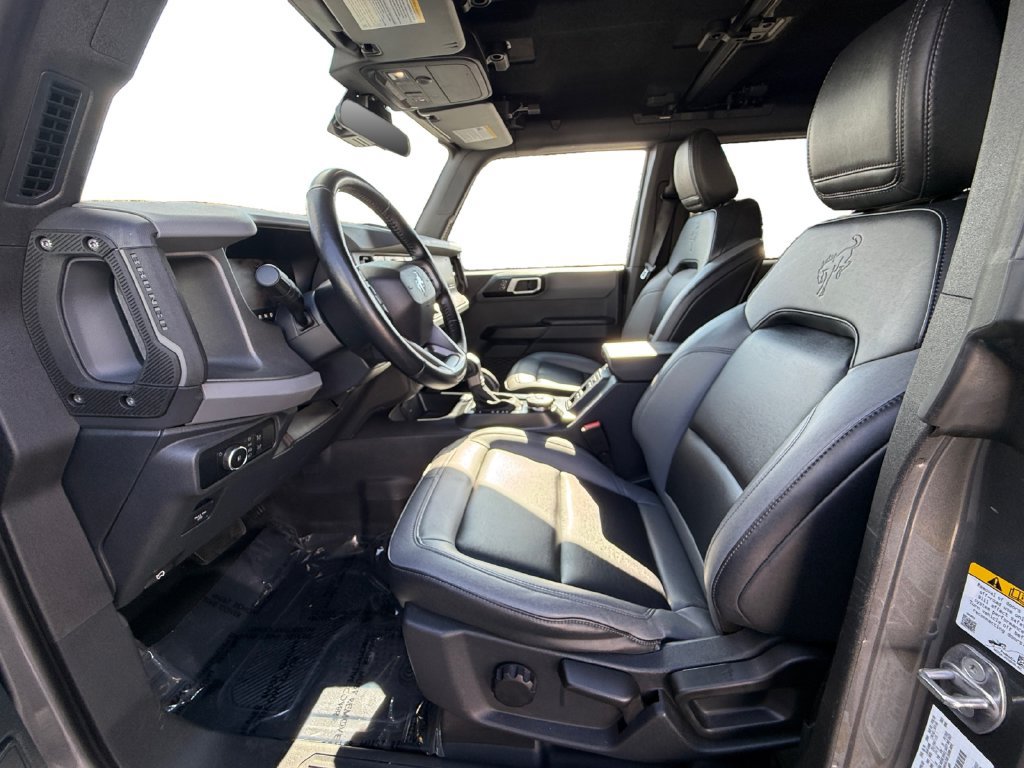 Used 2024 Ford Bronco Big Bend AWD/4WD image 9