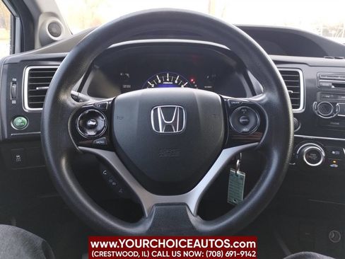 Used 2013 Honda Civic EX image 22