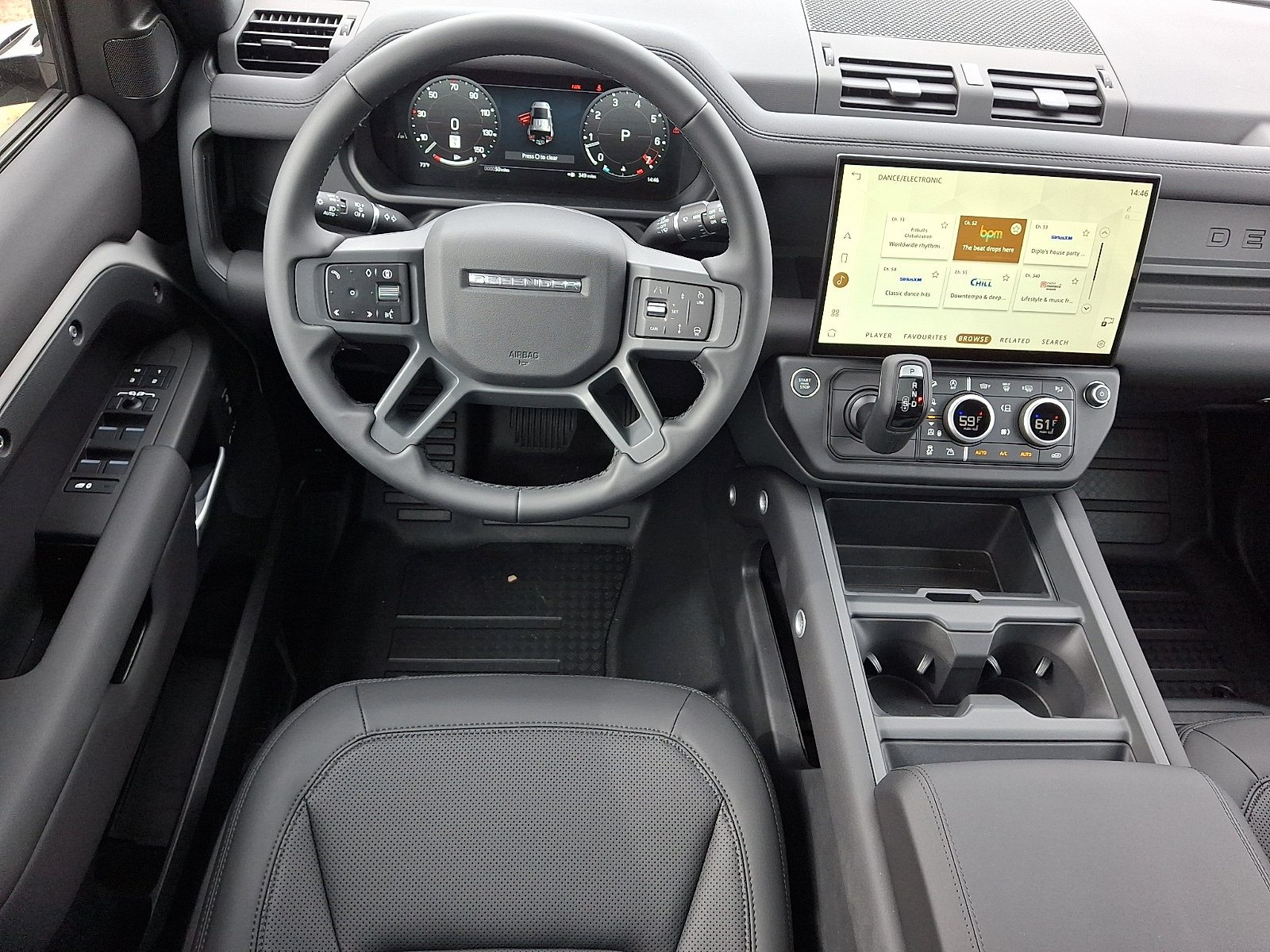 New 2026 Land Rover Defender 110 S AWD/4WD image 8