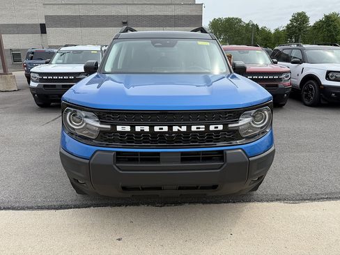 New 2026 Ford Bronco Sport Outer Banks AWD/4WD image 2