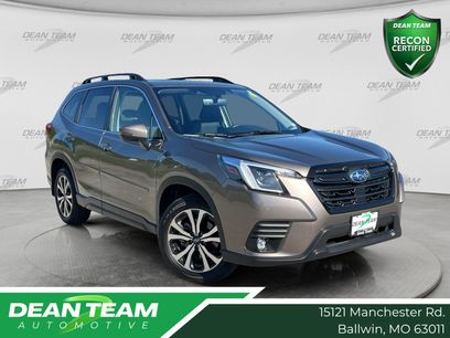 Used 2024 Subaru Forester Limited