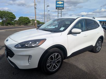 Used 2022 Ford Escape SEL