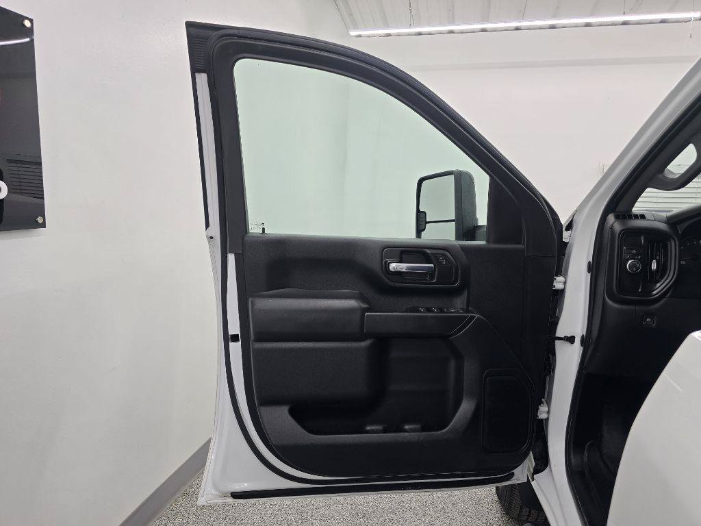 Used 2020 Chevrolet Silverado 2500 W/T w/ WT Convenience Package RWD image 28