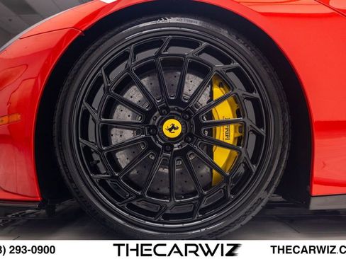 Used 2016 Ferrari F12 Berlinetta RWD image 13