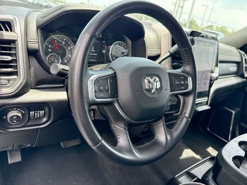 Used 2024 RAM 2500 Laramie AWD/4WD image 14