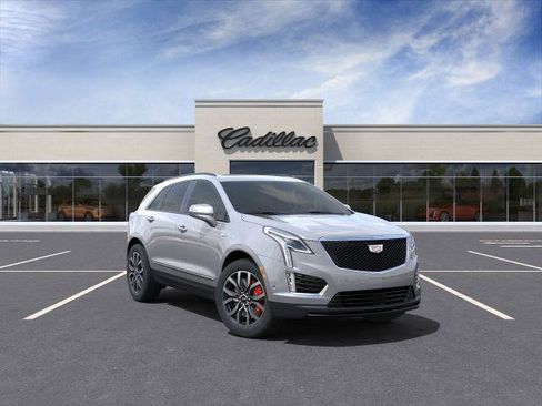 New 2025 Cadillac XT5 Sportv w/ Technology Package image 1
